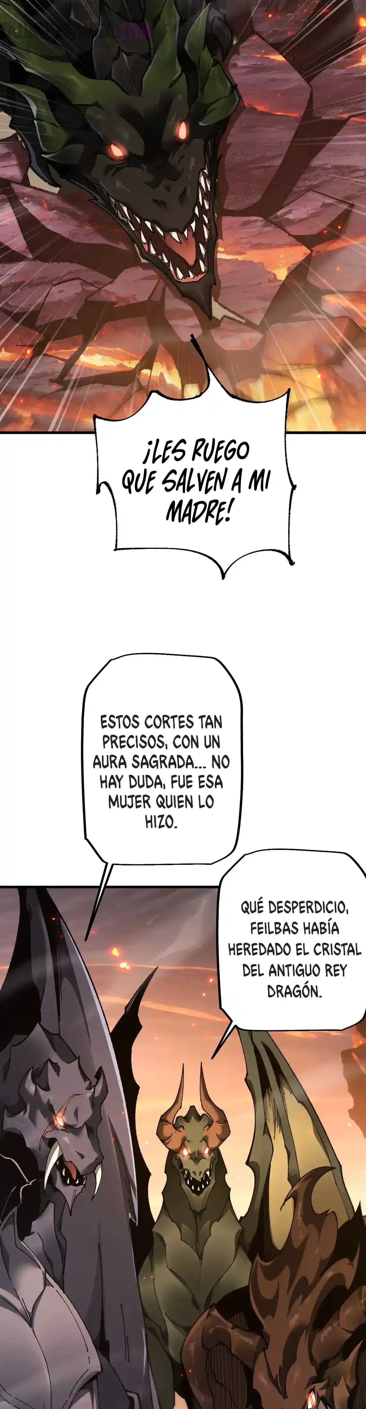 De duende a Dios Goblin > Capitulo 35 > Page 221